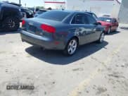 ✅ 2007 Audi A4 3.2L • VIN: WAUDH78E87A257895 • Lot: 42222027. Listed on IAAI with 152,228 mi. Free auction sales archive from the USA and detailed vehicle history report at DreamBid. Image 4.