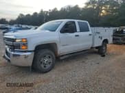 ✅ 2018 Chevrolet Silverado 1500 • VIN: 1GB1CUEY4JF106665 • Лот: 42390645. Опубликован ранее на Copart с пробегом 206 295 миль. Бесплатный доступ к архиву аукционных продаж из США и подробный отчёт об истории автомобиля на DreamBid. Изображение 1.