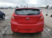 ✅ 2013 Hyundai Accent SE • VIN: KMHCU5AE7DU092467 • Лот: 74228374. Опубликован ранее на Copart с пробегом 146 553 миль. Бесплатный доступ к архиву аукционных продаж из США и подробный отчёт об истории автомобиля на DreamBid. Изображение 6.