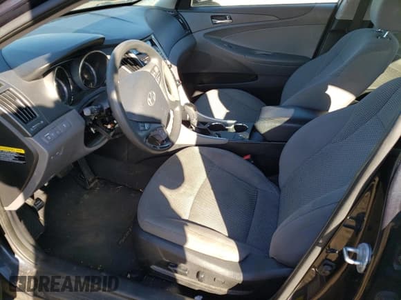 ✅ 2013 Hyundai Sonata GLS • VIN: 5NPEB4AC2DH559462 • Lot: 76046264. Listed on Copart with Not provided. Free auction sales archive from the USA and detailed vehicle history report at DreamBid. Image 7.