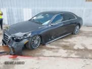 ✅ 2023 Mercedes-Benz S 580 • VIN: W1K6G7GB6PA198518 • Лот: 42043439. Опубликован ранее на IAAI с пробегом 39 643 миль. Бесплатный доступ к архиву аукционных продаж из США и подробный отчёт об истории автомобиля на DreamBid. Изображение 17.