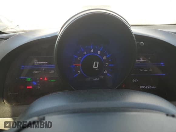 ✅ 2015 Honda CR-Z EX • VIN: JHMZF1D64FS003294 • Lot: 90452195. Listed on Copart with 86,990 mi. Free auction sales archive from the USA and detailed vehicle history report at DreamBid. Image 9.