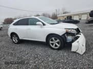 ✅ 2011 Lexus RX 350 • VIN: 2T2BK1BA6BC098437 • Lot: 93622935. Wystawiony na Copart z przebiegiem 142 003 mil. Bezpłatny archiwum sprzedaży aukcyjnych z USA i szczegółowy raport historii pojazdu na DreamBid. Zdjęcie 4.