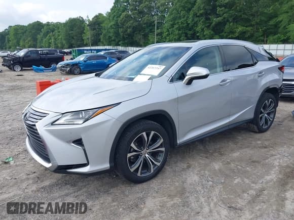 ✅ 2017 Lexus RX 350 • VIN: 2T2ZZMCA5HC069823 • Lot: 42267247. Listed on IAAI with 75,015 mi. Free auction sales archive from the USA and detailed vehicle history report at DreamBid. Image 18.