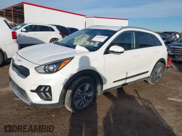 ✅ 2022 Kia Niro EX • VIN: KNDCD3LDXN5527720 • Lot: 41025004. Wystawiony na IAAI z przebiegiem 37 420 mil. Bezpłatny archiwum sprzedaży aukcyjnych z USA i szczegółowy raport historii pojazdu na DreamBid. Zdjęcie 17.