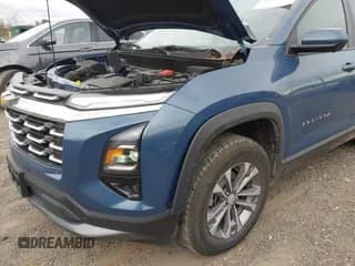 ✅ 2025 Chevrolet Equinox AWD LT • VIN: 3GNAXPEG7SL224801 • Lot: 43538041. Wystawiony na IAAI z przebiegiem 15 237 mil. Bezpłatny archiwum sprzedaży aukcyjnych z USA i szczegółowy raport historii pojazdu na DreamBid. Zdjęcie 6.