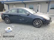 ✅ 2017 Buick Regal Sport Touring • VIN: 2G4GL5EXXH9166547 • Lot: 53605645. Listed on Copart with 123,318 mi. Free auction sales archive from the USA and detailed vehicle history report at DreamBid. Image 4.