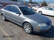 ✅ 2003 Volkswagen Passat GLX • VIN: WVWRH63B73P189189 • Lot: 41695418. Wystawiony na IAAI z przebiegiem 135 023 mil. Bezpłatny archiwum sprzedaży aukcyjnych z USA i szczegółowy raport historii pojazdu na DreamBid. Zdjęcie 1.