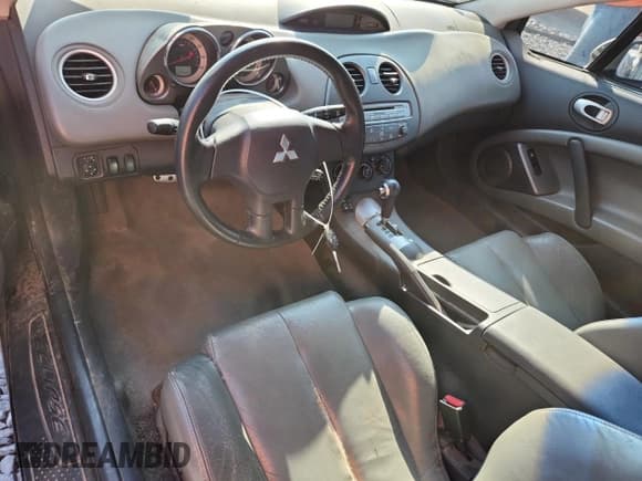 ✅ 2007 Mitsubishi Eclipse GT • VIN: 4A3AK34T37E007507 • Lot: 86544155. Wystawiony na Copart z przebiegiem 197 363 mil. Bezpłatny archiwum sprzedaży aukcyjnych z USA i szczegółowy raport historii pojazdu na DreamBid. Zdjęcie 8.