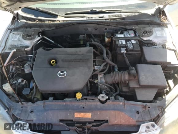 ✅ 2007 Mazda 6 i Touring • VIN: 1YVHP80C775M01236 • Lot: 56197255. Wystawiony na Copart z przebiegiem 151 156 mil. Bezpłatny archiwum sprzedaży aukcyjnych z USA i szczegółowy raport historii pojazdu na DreamBid. Zdjęcie 11.