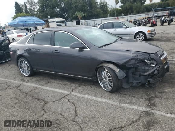 ✅ 2011 Chevrolet Malibu 2LT • VIN: 1G1ZD5E72BF189385 • Лот: 72094715. Опубликован ранее на Copart с пробегом 229 717 миль. Бесплатный доступ к архиву аукционных продаж из США и подробный отчёт об истории автомобиля на DreamBid. Изображение 4.