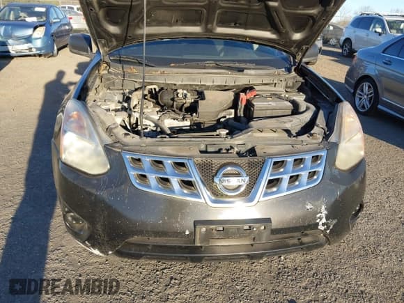 ✅ 2012 Nissan Rogue SL • VIN: JN8AS5MT3CW607452 • Лот: 43709231. Опубликован ранее на IAAI с пробегом 164 241 миль. Бесплатный доступ к архиву аукционных продаж из США и подробный отчёт об истории автомобиля на DreamBid. Изображение 6.