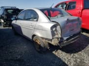 ✅ 2008 Hyundai Accent L • VIN: KMHCN45C28U268184 • Лот: 48018985. Опубликован ранее на Copart с пробегом 222 560 миль. Бесплатный доступ к архиву аукционных продаж из США и подробный отчёт об истории автомобиля на DreamBid. Изображение 2.