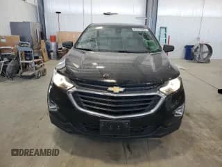 ✅ 2020 Chevrolet Equinox LS • VIN: 2GNAXHEV7L6101333 • Lot: 81674845. Wystawiony na Copart z przebiegiem 114 381 mil. Bezpłatny archiwum sprzedaży aukcyjnych z USA i szczegółowy raport historii pojazdu na DreamBid. Zdjęcie 5.