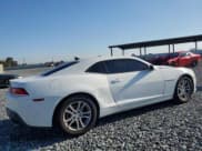 ✅ 2015 Chevrolet Camaro LS • VIN: 2G1FB1E37F9197558 • Lot: 89475625. Listed on Copart with 129,142 mi. Free auction sales archive from the USA and detailed vehicle history report at DreamBid. Image 3.