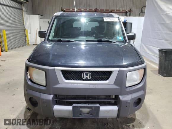 ✅ 2004 Honda Element EX • VIN: 5J6YH18644L015836 • Lot: 60109855. Listed on Copart with 225,766 mi. Free auction sales archive from the USA and detailed vehicle history report at DreamBid. Image 5.
