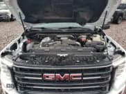 ✅ 2021 GMC Sierra 3500HD AT4 • VIN: 1GT49VEY6MF177836 • Lot: 64846354. Wystawiony na Copart z przebiegiem 83 076 mil. Bezpłatny archiwum sprzedaży aukcyjnych z USA i szczegółowy raport historii pojazdu na DreamBid. Zdjęcie 11.