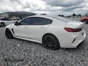 ✅ 2025 BMW M8 Competition • VIN: WBSGV0C04SCS64036 • Лот: 59475225. Опубликован ранее на Copart с пробегом Не указан. Бесплатный доступ к архиву аукционных продаж из США и подробный отчёт об истории автомобиля на DreamBid. Изображение 2.