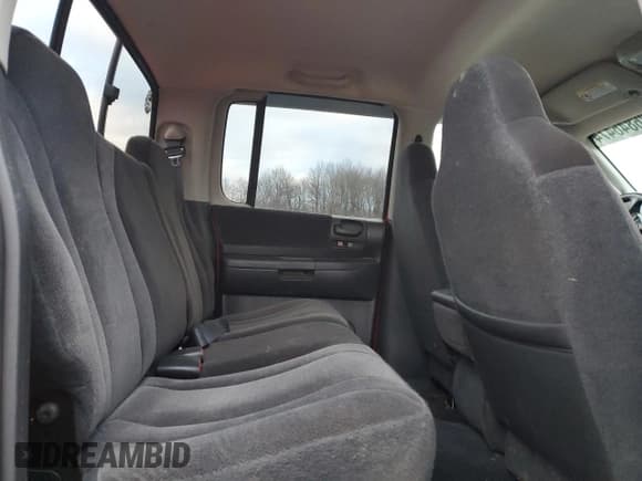 ✅ 2004 Dodge Dakota SLT • VIN: 1D7HG48N34S691479 • Lot: 86846474. Wystawiony na Copart z przebiegiem 125 445 mil. Bezpłatny archiwum sprzedaży aukcyjnych z USA i szczegółowy raport historii pojazdu na DreamBid. Zdjęcie 10.