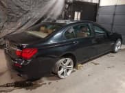 ✅ 2014 BMW 7 Series ALPINA B7 xDrive • VIN: WBAYF8C53ED141858 • Lot: 40987098. Wystawiony na IAAI z przebiegiem 128 404 mil. Bezpłatny archiwum sprzedaży aukcyjnych z USA i szczegółowy raport historii pojazdu na DreamBid. Zdjęcie 4.