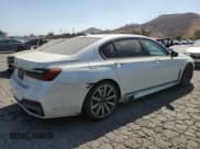 ✅ 2020 BMW 7 Series 740i • VIN: WBA7T2C05LGL17987 • Lot: 80727785. Listed on Copart with 88,490 mi. Free auction sales archive from the USA and detailed vehicle history report at DreamBid. Image 3.