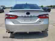 2021 Toyota Camry Hybrid SE с VIN 4T1G31AK8MU031647, выставлен на аукционе Copart как лот 67152125 с пробегом 66 935 миль миль и Списание • Salvage title. История ставок и продаж доступна на DreamBid. Изображение 6.