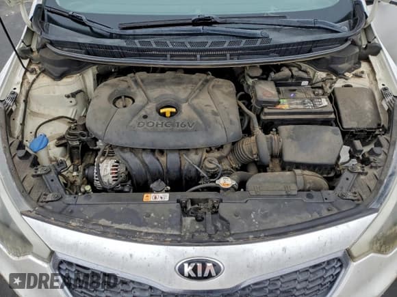 ✅ 2015 Kia Forte LX • VIN: KNAFX4A6XF5422818 • Lot: 93962505. Wystawiony na Copart z przebiegiem 163 007 mil. Bezpłatny archiwum sprzedaży aukcyjnych z USA i szczegółowy raport historii pojazdu na DreamBid. Zdjęcie 11.