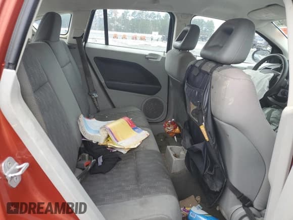 ✅ 2007 Dodge Caliber • VIN: 1B3HB28B47D324765 • Лот: 82454494. Опубликован ранее на Copart с пробегом 163 326 миль. Бесплатный доступ к архиву аукционных продаж из США и подробный отчёт об истории автомобиля на DreamBid. Изображение 11.