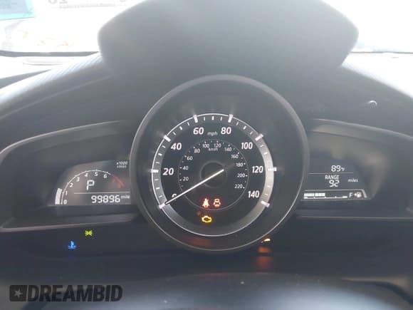 ✅ 2016 Mazda CX-3 Sport • VIN: JM1DKFB74G0138465 • Лот: 42970528. Опубликован ранее на IAAI с пробегом 99 896 миль. Бесплатный доступ к архиву аукционных продаж из США и подробный отчёт об истории автомобиля на DreamBid. Изображение 7.