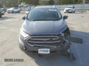 ✅ 2021 Ford EcoSport SE • VIN: MAJ3S2GEXMC443349 • Lot: 55241705. Listed on Copart with 72,410 mi. Free auction sales archive from the USA and detailed vehicle history report at DreamBid. Image 5.