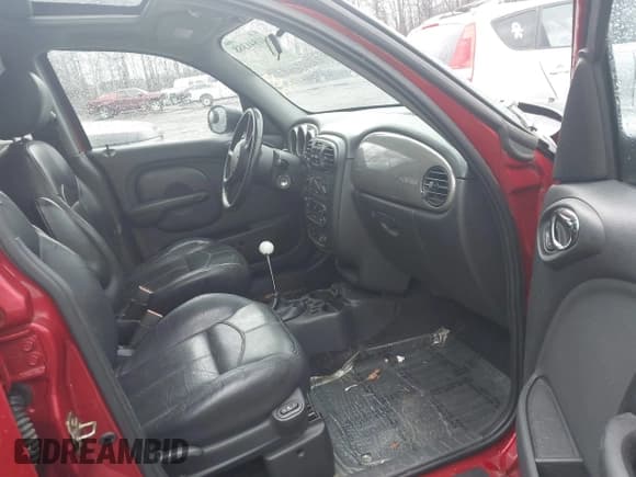 ✅ 2003 Chrysler PT Cruiser GT • VIN: 3C8FY78GX3T651171 • Лот: 41841388. Опубликован ранее на IAAI с пробегом Не указан. Бесплатный доступ к архиву аукционных продаж из США и подробный отчёт об истории автомобиля на DreamBid. Изображение 5.