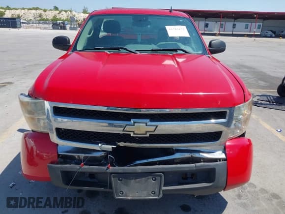 ✅ 2011 Chevrolet Silverado 1500 Work Truck • VIN: 1GCNCPEA0BZ188024 • Lot: 43183475. Listed on IAAI with 186,532 mi. Free auction sales archive from the USA and detailed vehicle history report at DreamBid. Image 12.