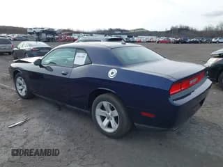 ✅ 2013 Dodge Challenger SXT • VIN: 2C3CDYAG8DH591020 • Lot: 43811585. Listed on IAAI with 120,596 mi. Free auction sales archive from the USA and detailed vehicle history report at DreamBid. Image 3.