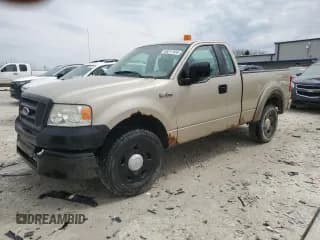 ✅ 2007 Ford F-150 XL • VIN: 1FTRF14W87NA85967 • Lot: 53317555. Listed on Copart with 74,374 mi. Free auction sales archive from the USA and detailed vehicle history report at DreamBid. Image 1.