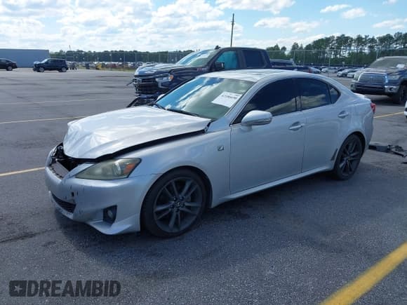 ✅ 2012 Lexus IS 250 • VIN: JTHBF5C27C5180231 • Lot: 42186650. Listed on IAAI with 259,021 mi. Free auction sales archive from the USA and detailed vehicle history report at DreamBid. Image 20.