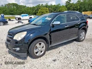 ✅ 2014 Chevrolet Equinox LTZ • VIN: 2GNALDEK3E6221062 • Лот: 67967605. Опубликован ранее на Copart с пробегом 161 030 миль. Бесплатный доступ к архиву аукционных продаж из США и подробный отчёт об истории автомобиля на DreamBid. Изображение 1.