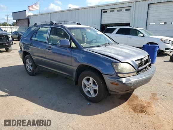 ✅ 1999 Lexus RX 300 • VIN: JT6HF10U1X0006160 • Лот: 85718285. Опубликован ранее на Copart с пробегом 179 305 миль. Бесплатный доступ к архиву аукционных продаж из США и подробный отчёт об истории автомобиля на DreamBid. Изображение 4.