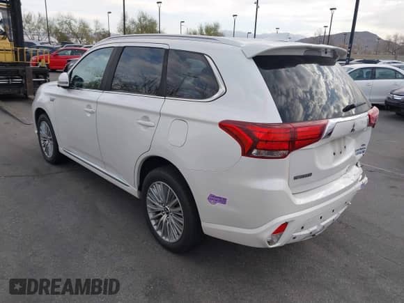2019 Mitsubishi Outlander SEL с VIN JA4J24A57KZ049706, выставлен на аукционе IAAI как лот 41500699 с пробегом 160 280 миль миль и . История ставок и продаж доступна на DreamBid. Изображение 3.