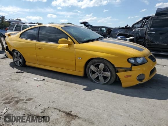 ✅ 2004 Pontiac GTO • VIN: 6G2VX12G64L296753 • Lot: 74538194. Wystawiony na Copart z przebiegiem 78 538 mil. Bezpłatny archiwum sprzedaży aukcyjnych z USA i szczegółowy raport historii pojazdu na DreamBid. Zdjęcie 4.