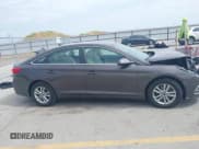 ✅ 2016 Hyundai Sonata SE • VIN: 5NPE24AF9GH371567 • Lot: 43176076. Listed on IAAI with 105,077 mi. Free auction sales archive from the USA and detailed vehicle history report at DreamBid. Image 13.