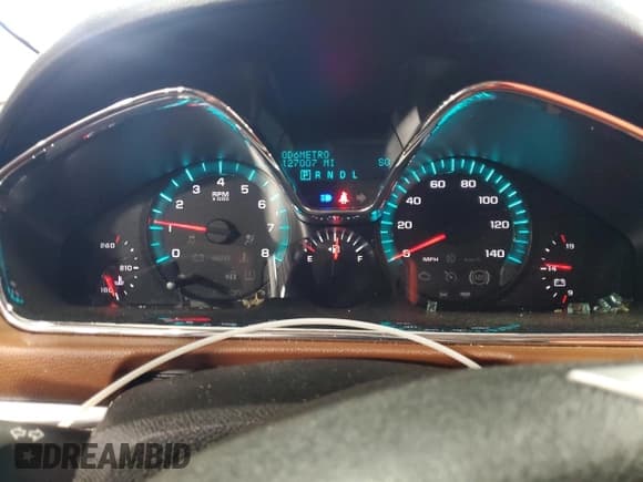 ✅ 2016 Chevrolet Traverse LTZ • VIN: 1GNKVJKD8GJ142463 • Lot: 69590905. Wystawiony na Copart z przebiegiem 127 007 mil. Bezpłatny archiwum sprzedaży aukcyjnych z USA i szczegółowy raport historii pojazdu na DreamBid. Zdjęcie 9.