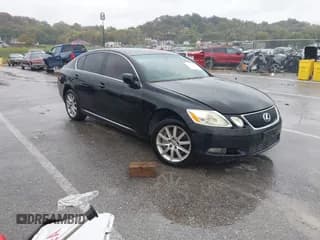 ✅ 2007 Lexus GS 350 • VIN: JTHCE96S570012620 • Lot: 43566608. Wystawiony na IAAI z przebiegiem 280 467 mil. Bezpłatny archiwum sprzedaży aukcyjnych z USA i szczegółowy raport historii pojazdu na DreamBid. Zdjęcie 1.