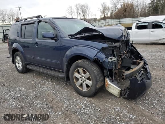 ✅ 2009 Nissan Pathfinder SE • VIN: 5N1AR18B29C617736 • Лот: 92931505. Опубликован ранее на Copart с пробегом 145 776 миль. Бесплатный доступ к архиву аукционных продаж из США и подробный отчёт об истории автомобиля на DreamBid. Изображение 4.