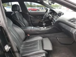 ✅ 2017 BMW 6 Series 640i xDrive • VIN: WBA6D2C56HGT66451 • Lot: 59324662. Listed on Copart with 55,690 mi. Free auction sales archive from the USA and detailed vehicle history report at DreamBid. Image 5.