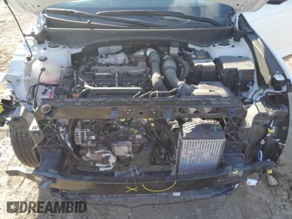 2024 Hyundai Santa Cruz Limited with VIN 5NTJEDAF3RH088124, listed as a Copart auction lot 72719164 with 18,616 mi miles and Salvage title. Bid and sale history available at DreamBid. Image 11.