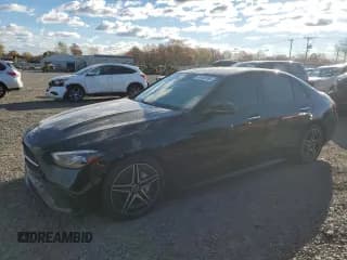 ✅ 2024 Mercedes-Benz C 300 • VIN: W1KAF4HB8RR184375 • Lot: 91456195. Wystawiony na Copart z przebiegiem Nie podano. Bezpłatny archiwum sprzedaży aukcyjnych z USA i szczegółowy raport historii pojazdu na DreamBid. Zdjęcie 1.