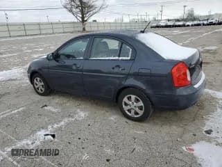 ✅ 2011 Hyundai Accent GLS • VIN: KMHCN4AC6BU544492 • Лот: 45745525. Опубликован ранее на Copart с пробегом 146 748 миль. Бесплатный доступ к архиву аукционных продаж из США и подробный отчёт об истории автомобиля на DreamBid. Изображение 2.