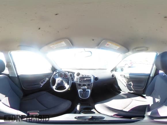 ✅ 2003 Pontiac Vibe • VIN: 5Y2SL62853Z480543 • Lot: 83981715. Listed on Copart with 91,906 mi. Free auction sales archive from the USA and detailed vehicle history report at DreamBid. Image 14.