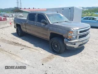 ✅ 2014 Chevrolet Silverado 1500 LT • VIN: 1GCUKREC1EF195422 • Lot: 42053307. Wystawiony na IAAI z przebiegiem 151 391 mil. Bezpłatny archiwum sprzedaży aukcyjnych z USA i szczegółowy raport historii pojazdu na DreamBid. Zdjęcie 1.