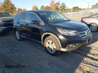 ✅ 2012 Honda CR-V EX • VIN: 2HKRM4H50CH614203 • Лот: 43501978. Опубликован ранее на IAAI с пробегом 80 602 миль. Бесплатный доступ к архиву аукционных продаж из США и подробный отчёт об истории автомобиля на DreamBid. Изображение 1.